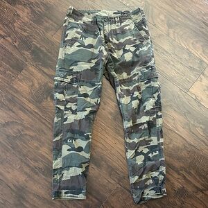 SUPERDRY CAMO CARGO PANT